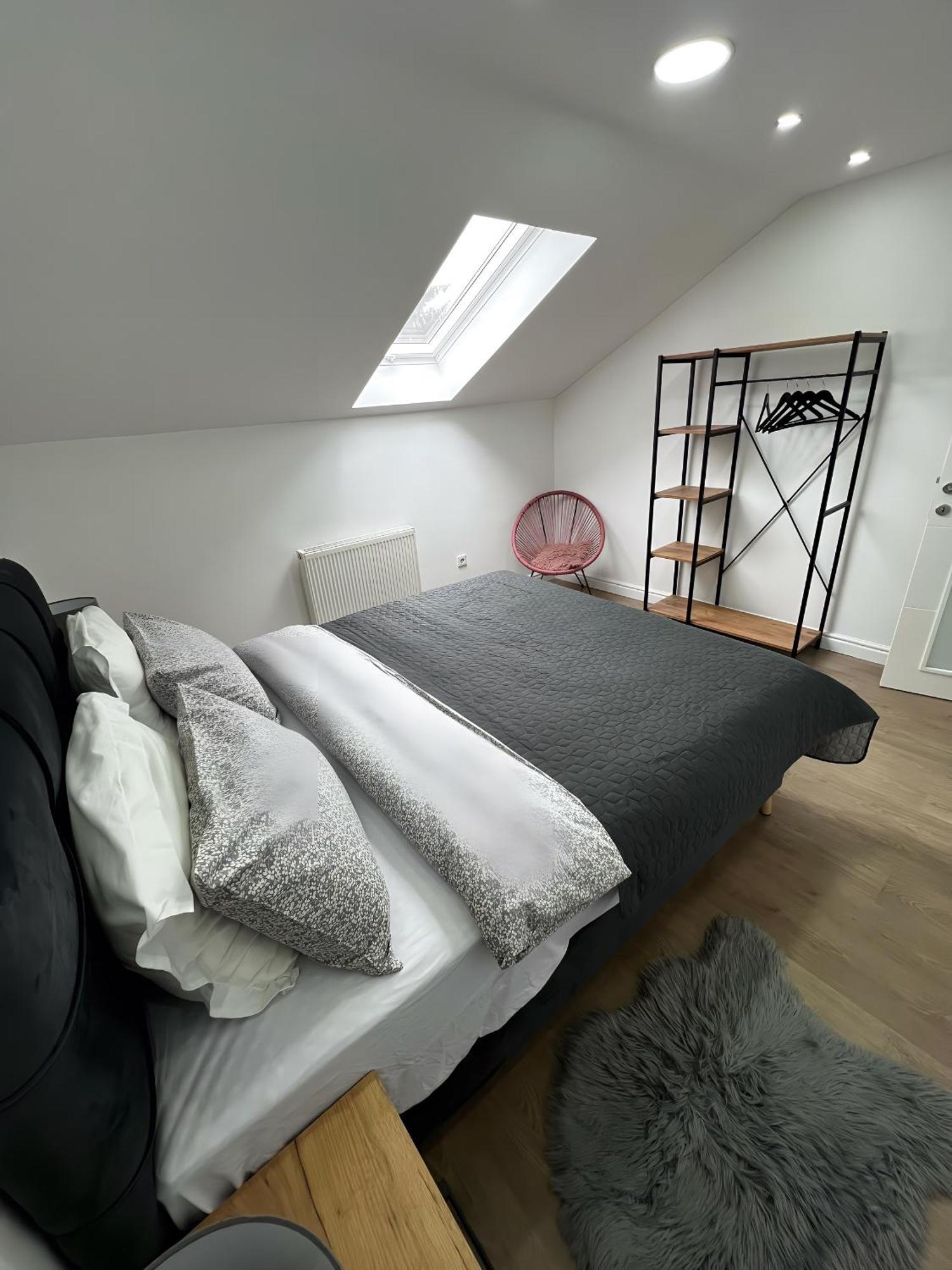 No1 Lux Apartment In Heart Of Сараево Екстериор снимка