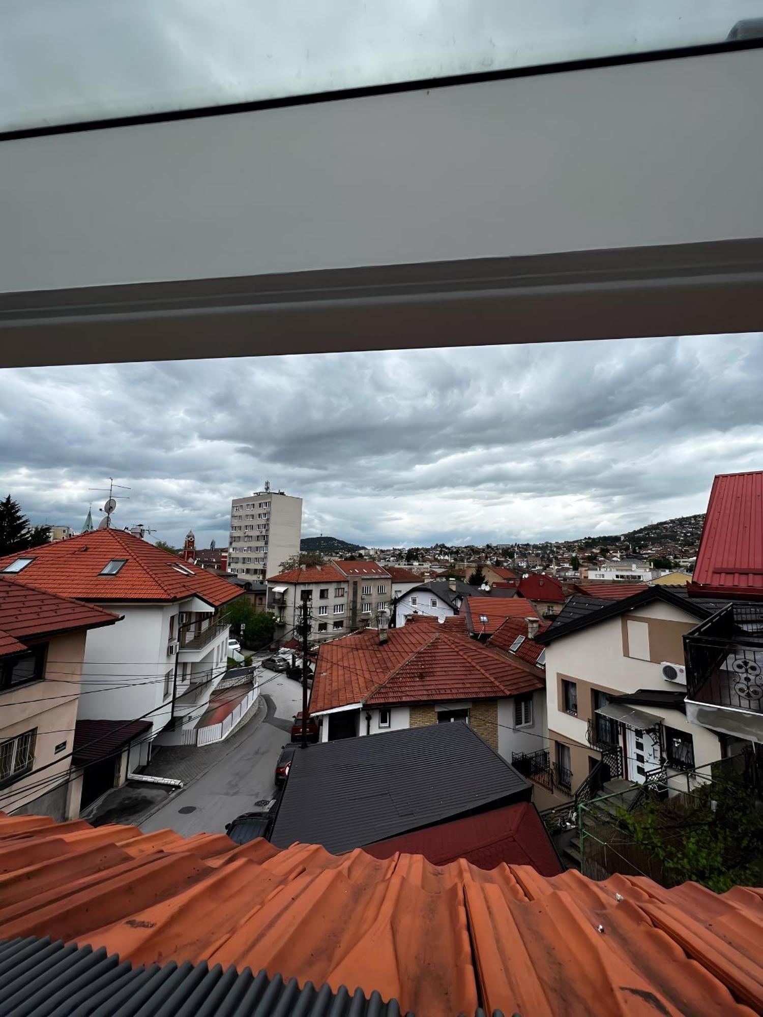 No1 Lux Apartment In Heart Of Сараево Екстериор снимка