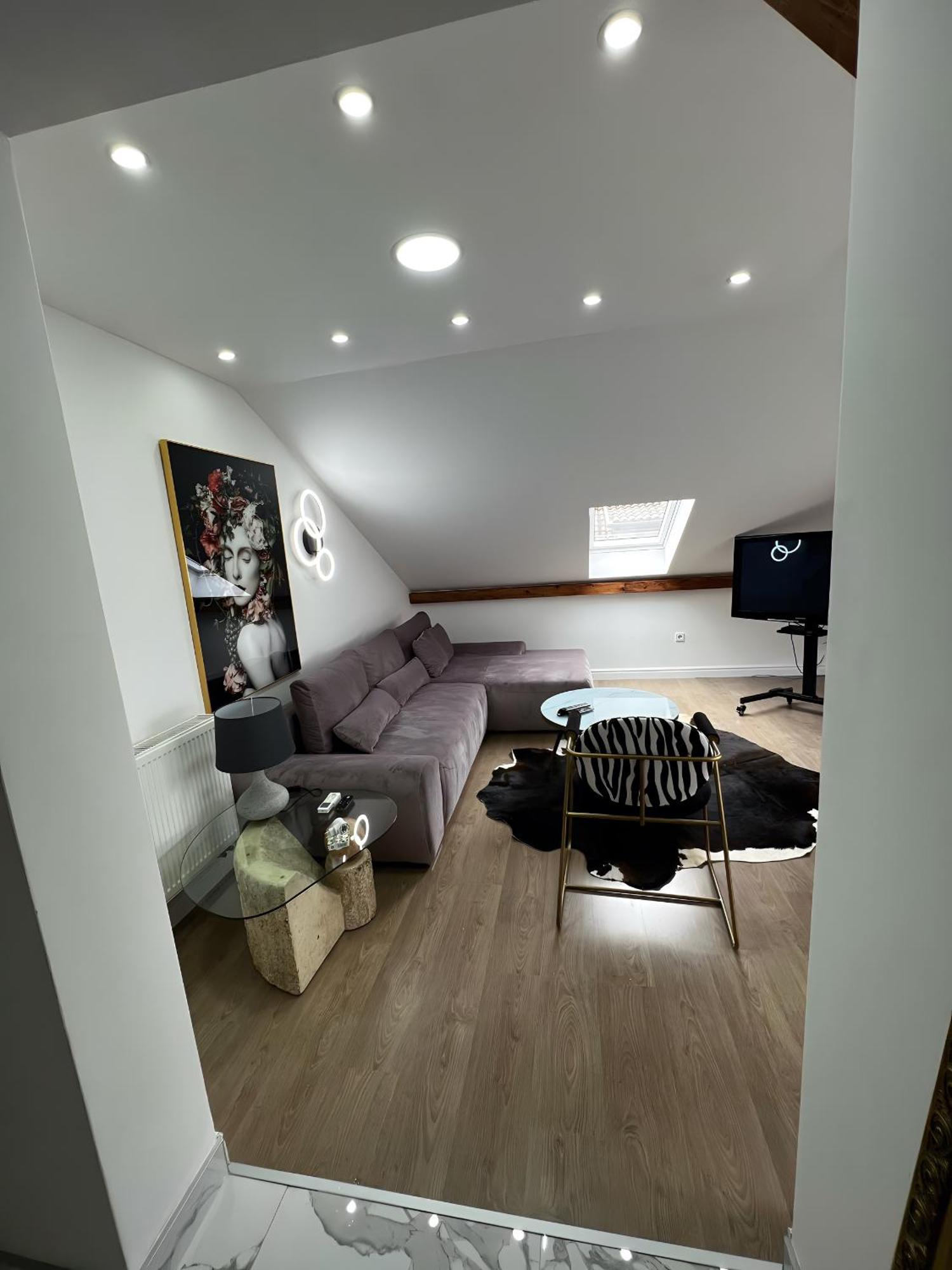 No1 Lux Apartment In Heart Of Сараево Екстериор снимка