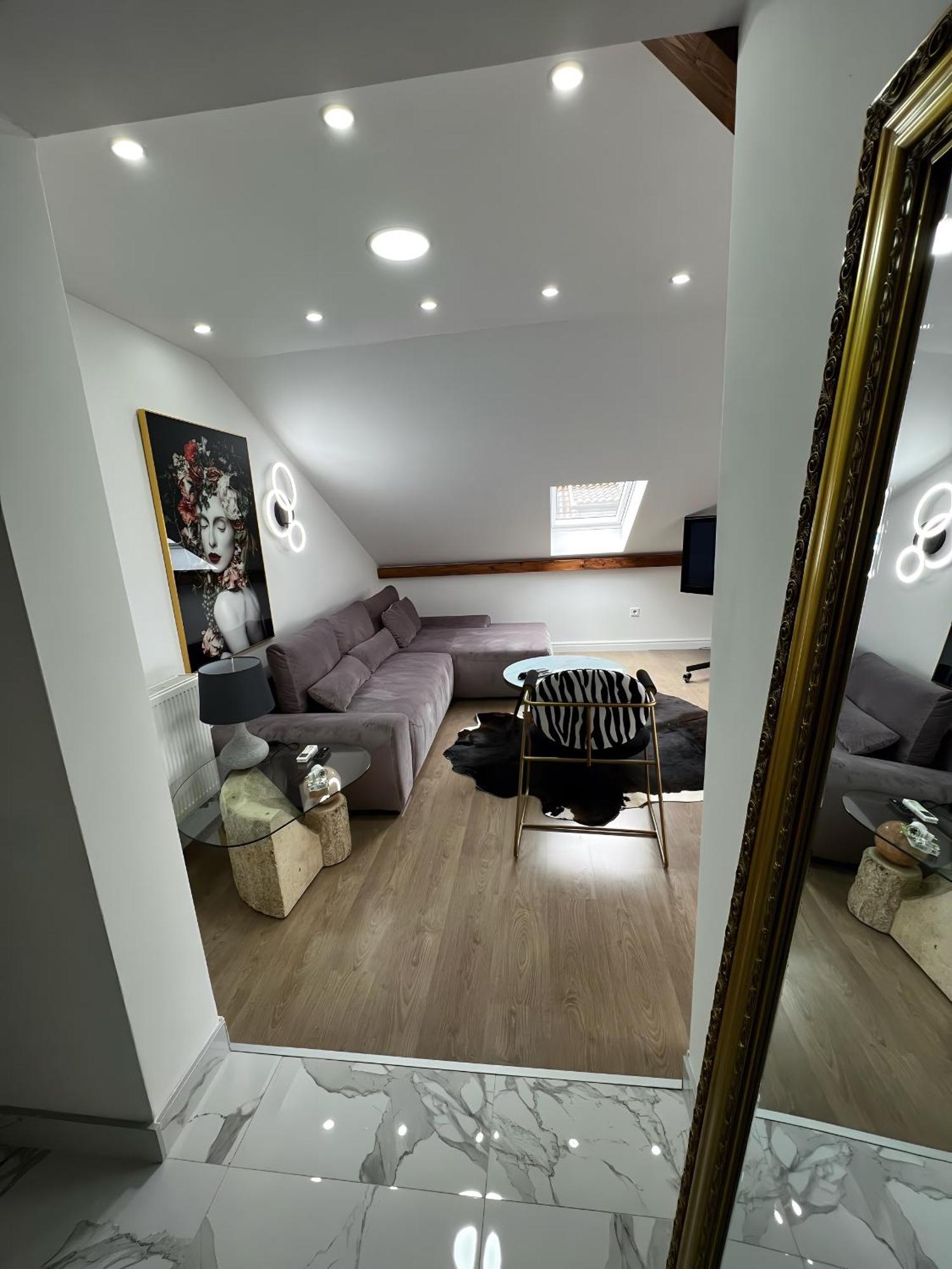 No1 Lux Apartment In Heart Of Сараево Екстериор снимка