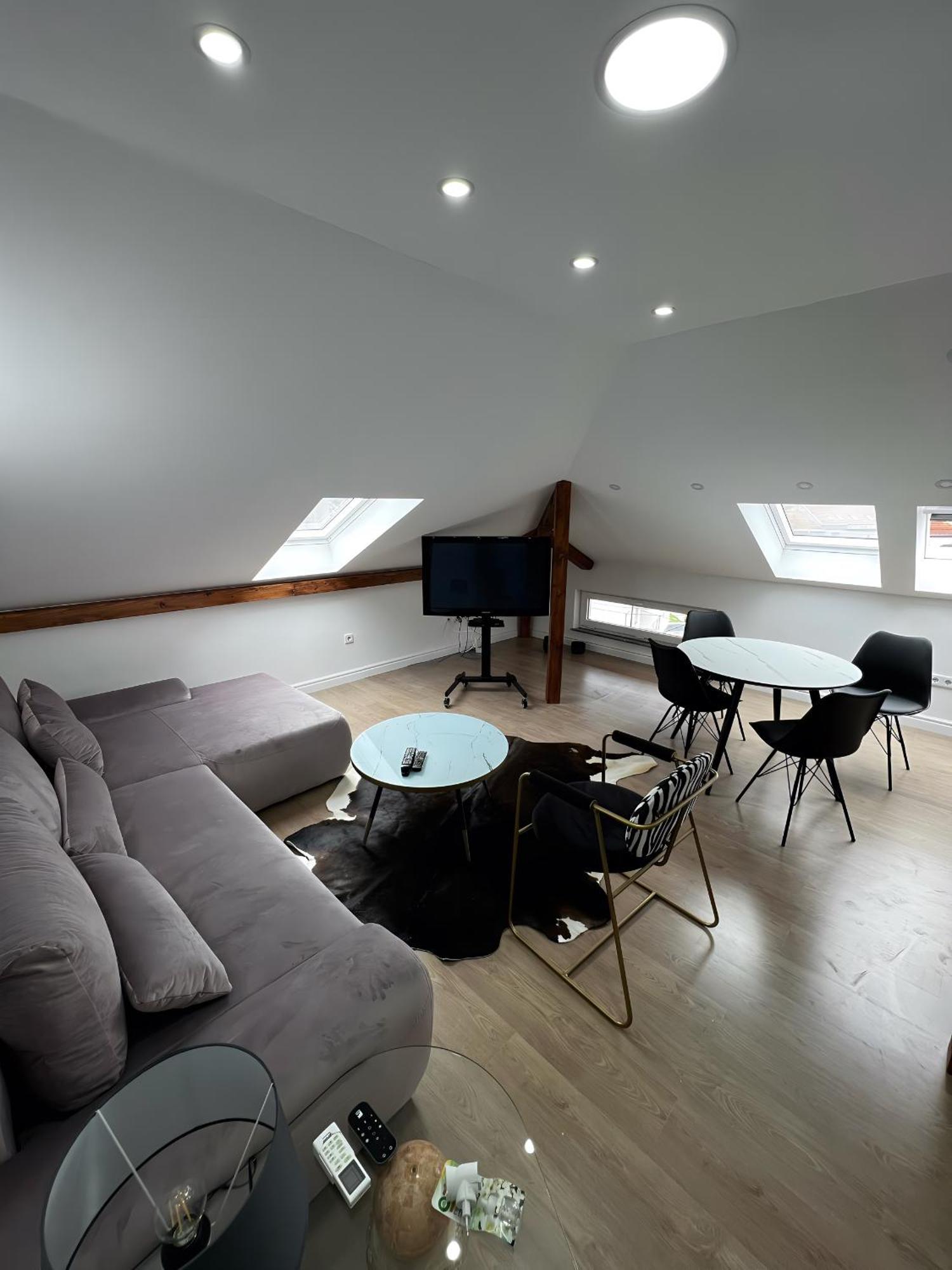 No1 Lux Apartment In Heart Of Сараево Екстериор снимка